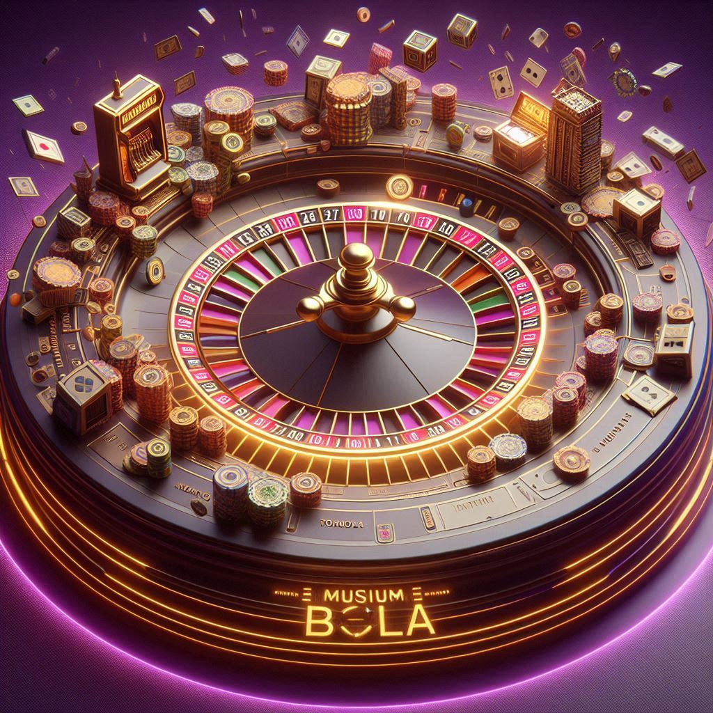 Bergabunglah dengan Permainan: Live Casino Museumbola 2024